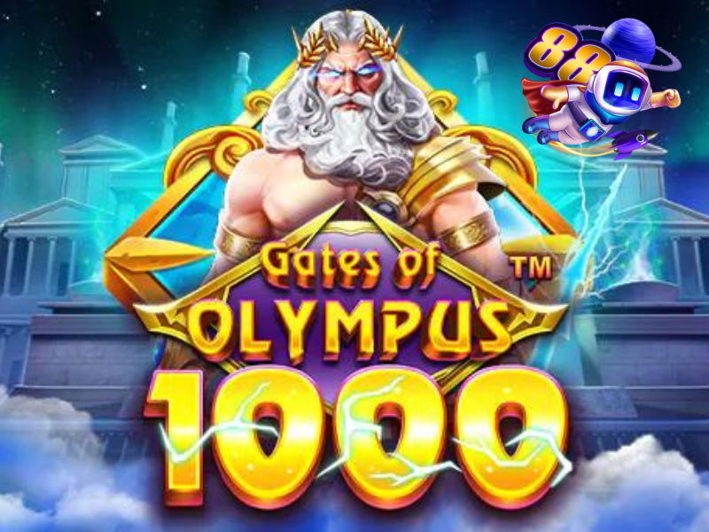 Olympus Slot # Daftar Situs Slot Gates of Olympus 1000 Pragmatic Play Terbaik di SPACEMAN88